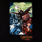 Image produit Code Geass - T-shirt Poster noir