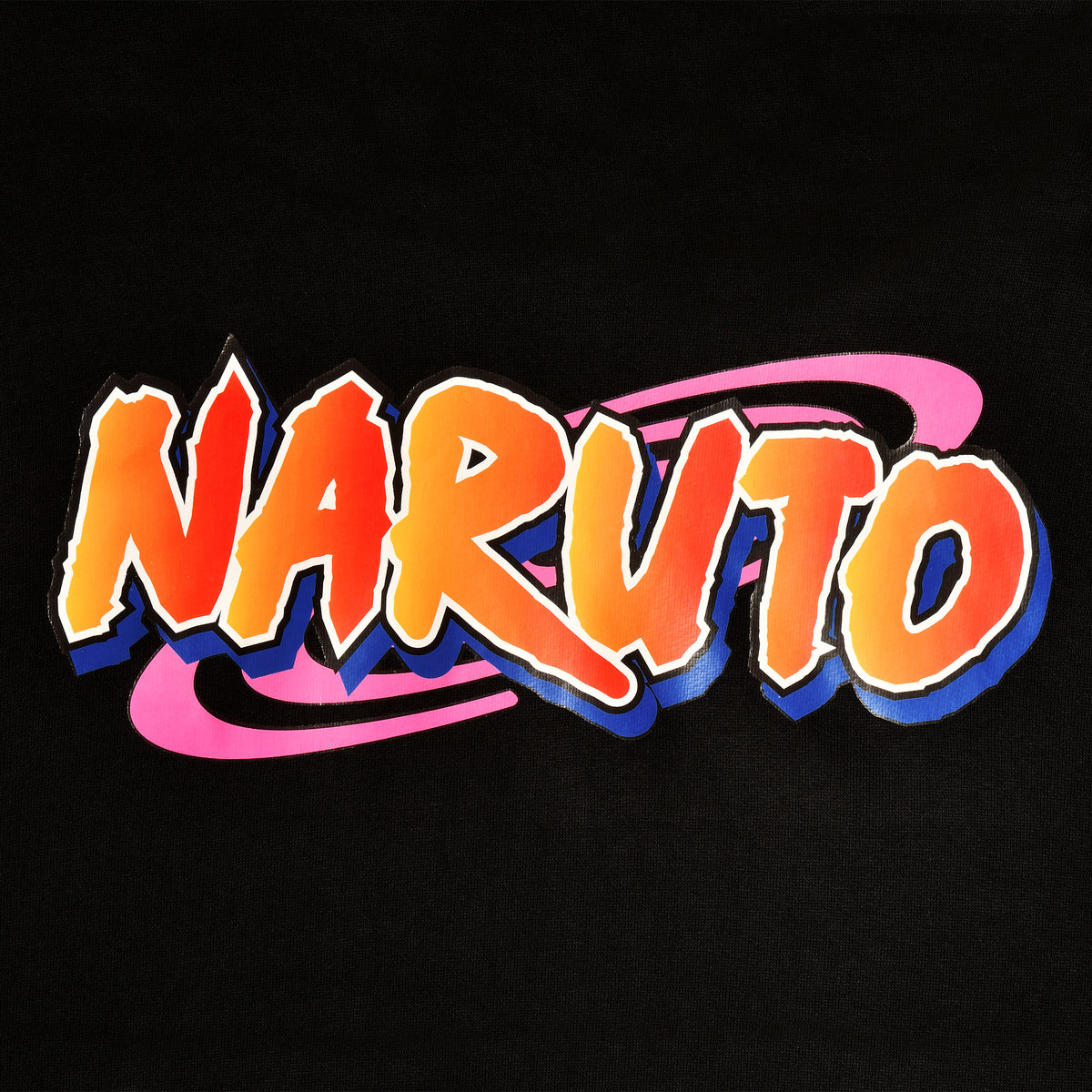 Image produit Naruto Hoodie Oversize Noir