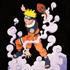Image produit Naruto Hoodie Oversize Noir