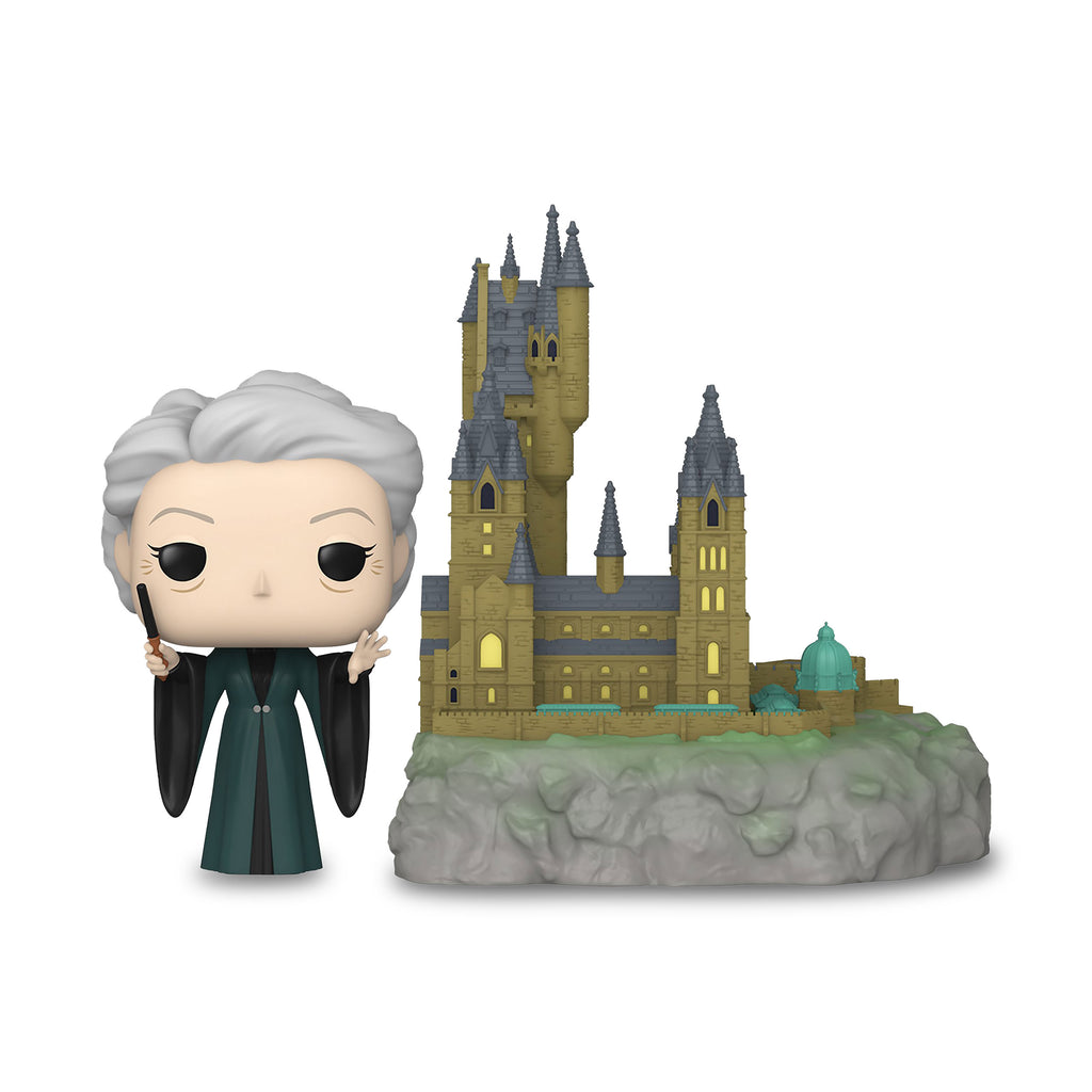 Product image Professor McGonagall in Hogwarts Funko Pop Diorama Figure - Harry Potter