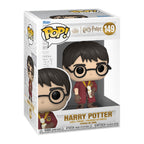 Image produit Harry Potter avec bouteille de crâne Funko Pop Figure