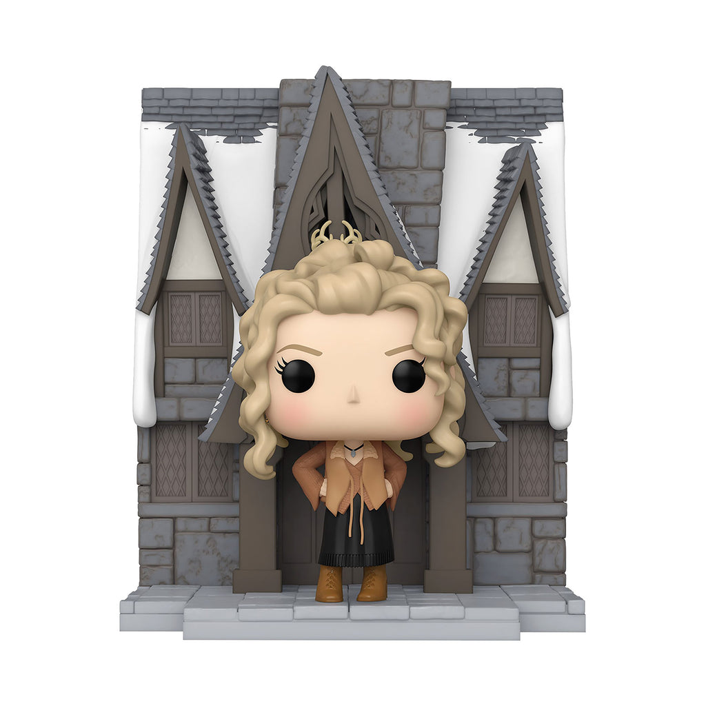 Image produit Madame Rosmerta à l'Auberge des Trois Balais Figurine Diorama Funko Pop - Harry Potter