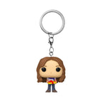 Image produit Porte-clés Funko Pop Hermione Holiday - Harry Potter