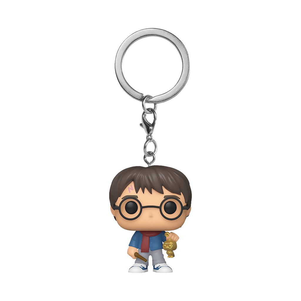 Product image Harry Potter Holiday Funko Pop Keychain