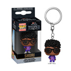 Image produit Black Panther - Porte-clés Funko Pop Shuri