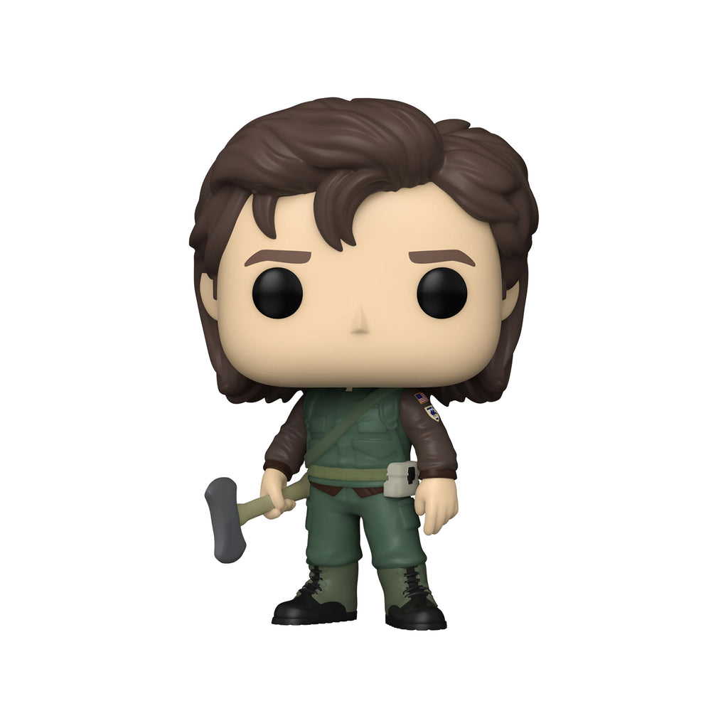 Product image Stranger Things - Hunter Steve Funko Pop Figure