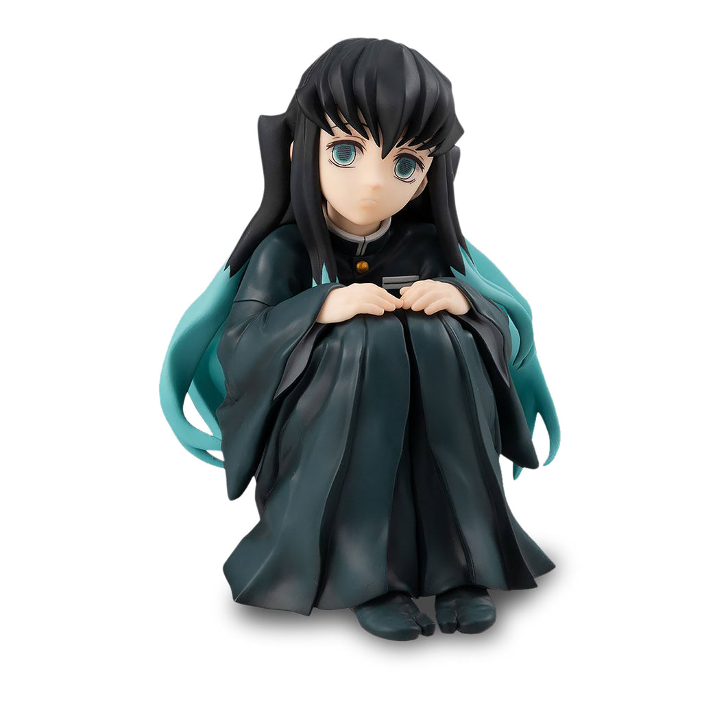 Image produit Demon Slayer - Statue de taille de paume de Muichiro Tokito