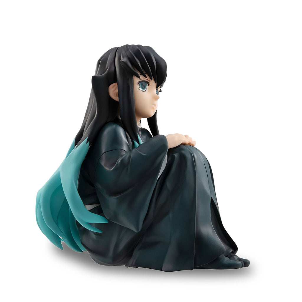 Image produit Demon Slayer - Statue de taille de paume de Muichiro Tokito