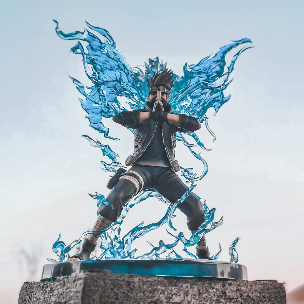 Product image Naruto Shippuden - Kakashi Hatake Statue Susanoo Ver.