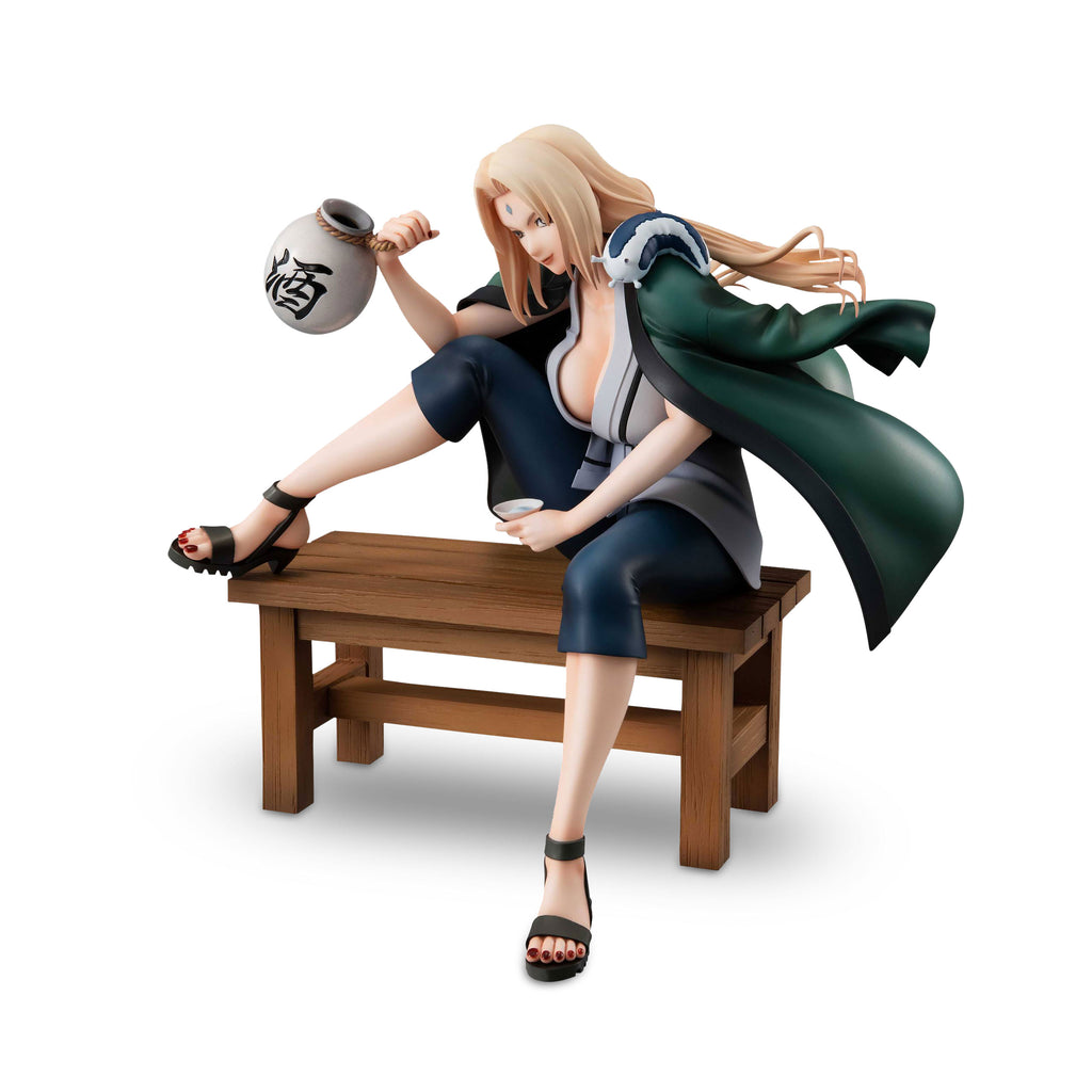Image produit Naruto - Tsunade Vol. 2 Statue Figure à l'échelle 1:8