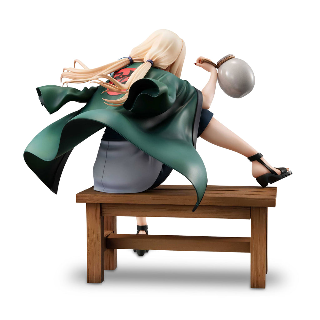 Image produit Naruto - Tsunade Vol. 2 Statue Figure à l'échelle 1:8