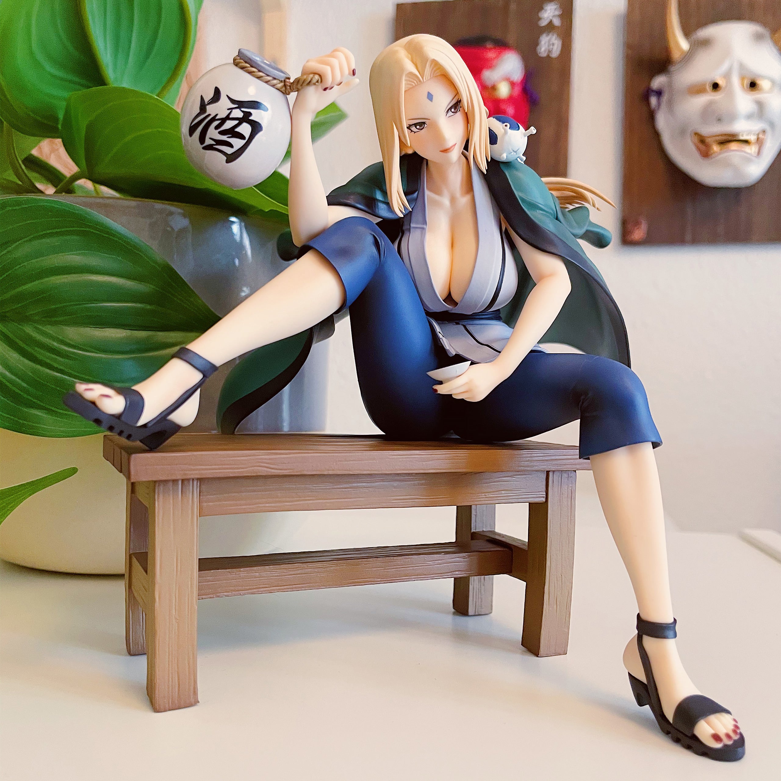 Image produit Naruto - Tsunade Vol. 2 Statue Figure à l'échelle 1:8