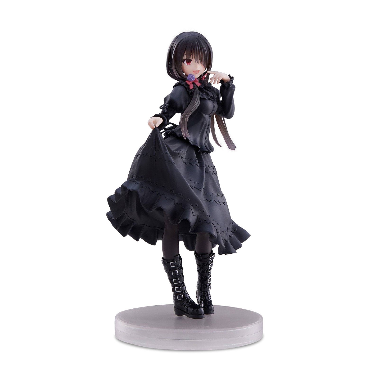 Image produit Date A Live - Figurine Kurumi Tokisaki en tenue décontractée