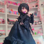 Image produit Date A Live - Figurine Kurumi Tokisaki en tenue décontractée