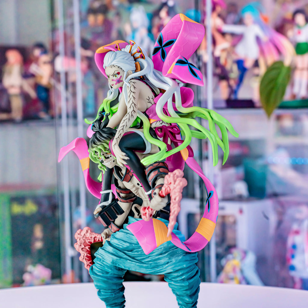 Product image Demon Slayer - Daki with Gyutaro ConoFig Statue