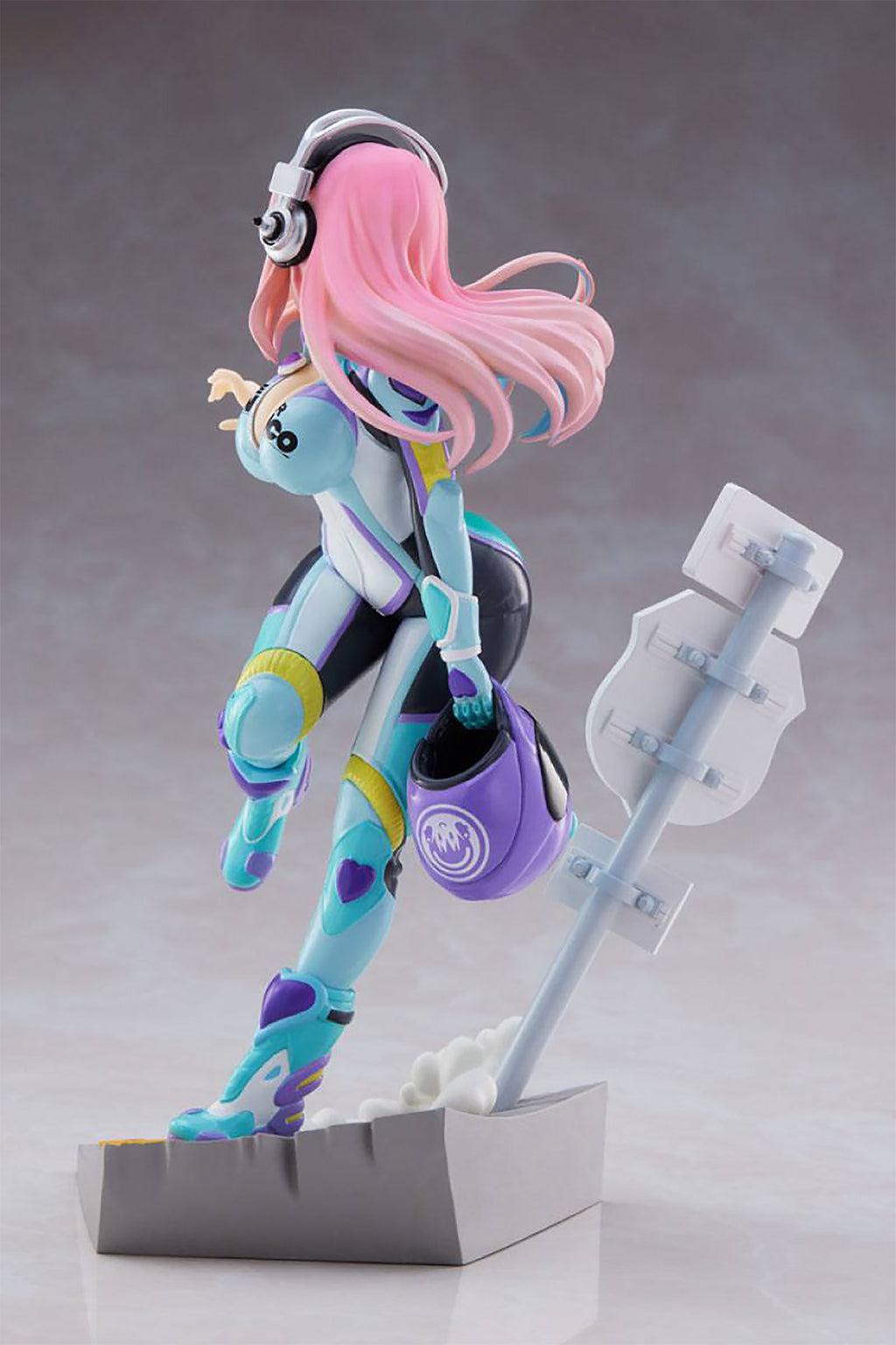 Image produit Figure Super Sonico Tenitol