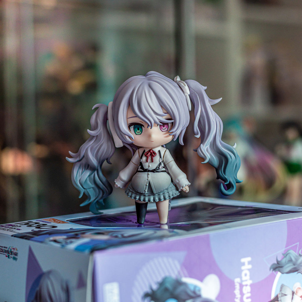 Image produit Hatsune Miku - Lonely Sekai Ver. Nendoroid figurine d'action