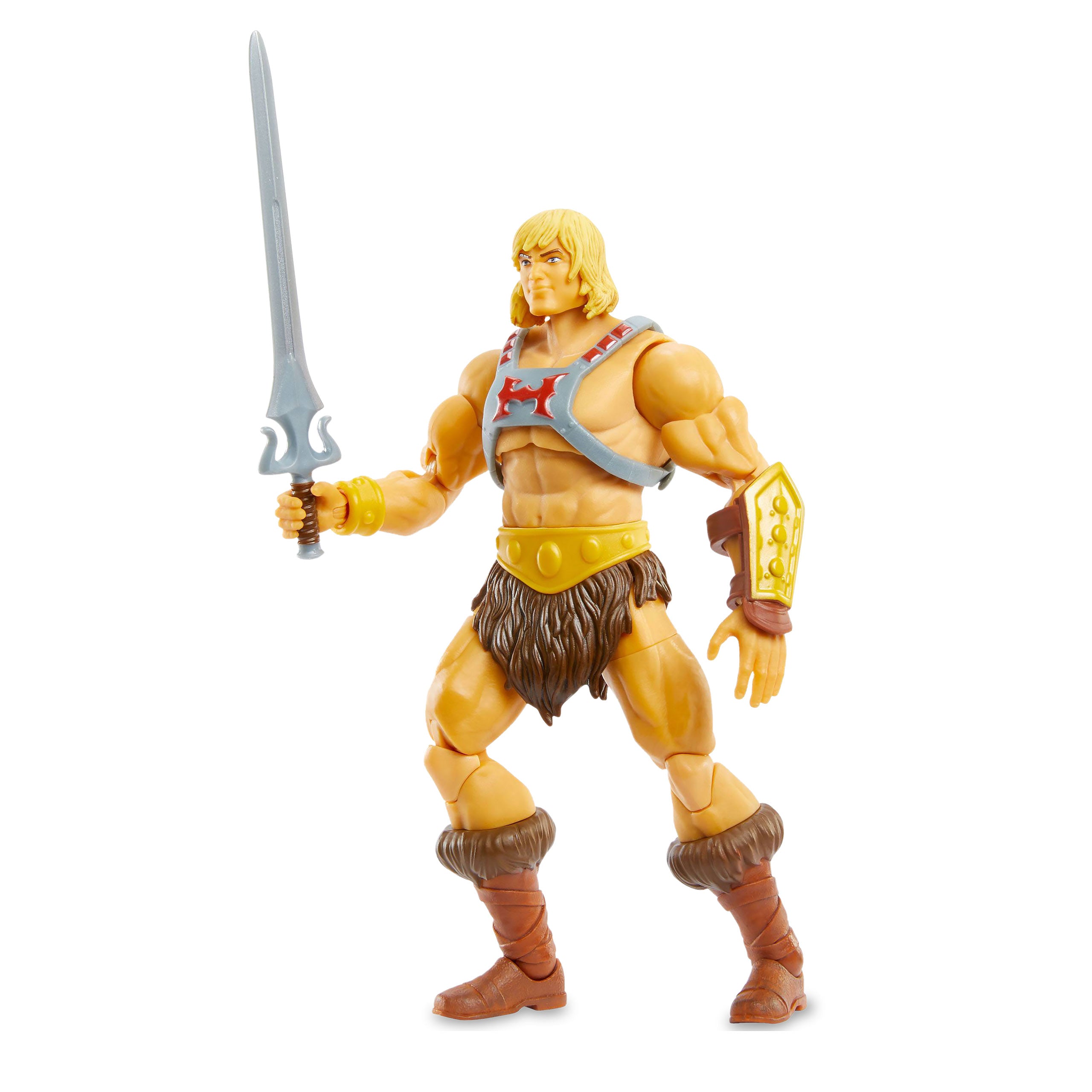 Image produit Masters of the Universe - Figurine d'action He-Man