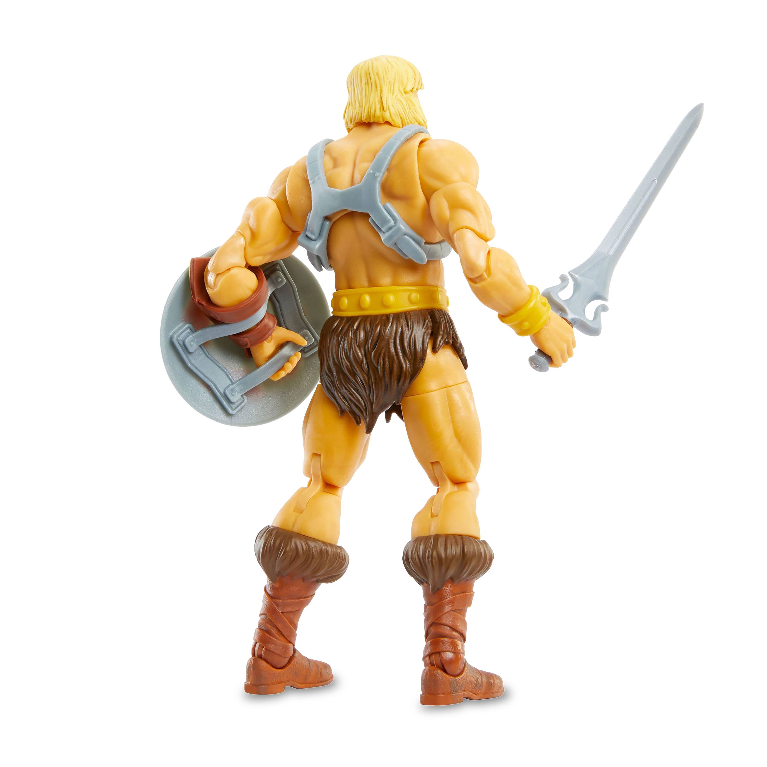 Image produit Masters of the Universe - Figurine d'action He-Man