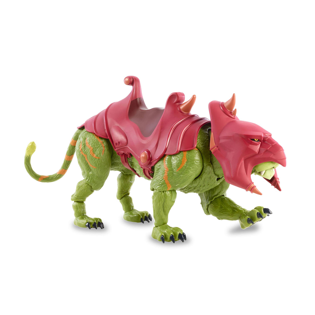 Image produit Masters of the Universe - Figurine d'action deluxe Battle Cat