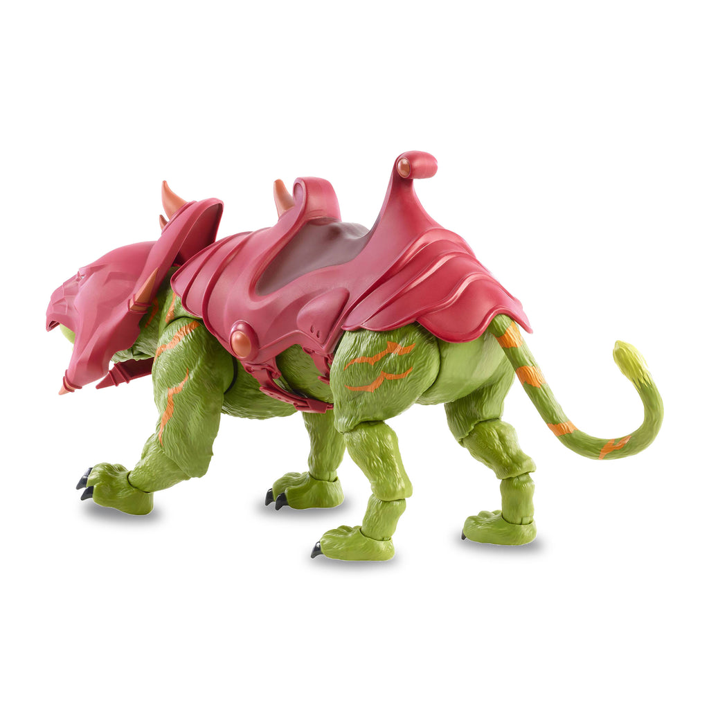 Image produit Masters of the Universe - Figurine d'action deluxe Battle Cat