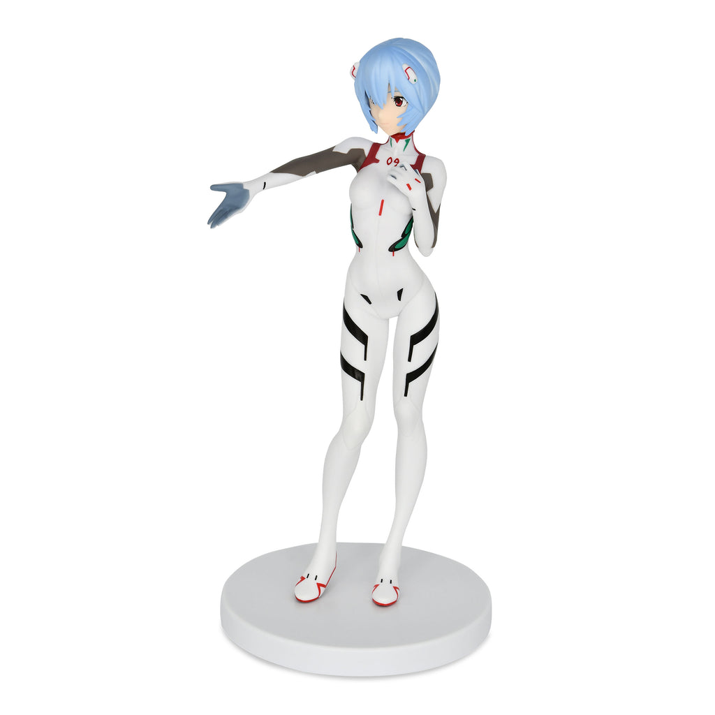 Image produit Evangelion - Rei Ayanami Momentary White SPM Figure