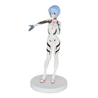 Image produit Evangelion - Rei Ayanami Momentary White SPM Figure