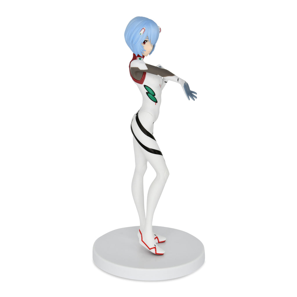 Image produit Evangelion - Rei Ayanami Momentary White SPM Figure