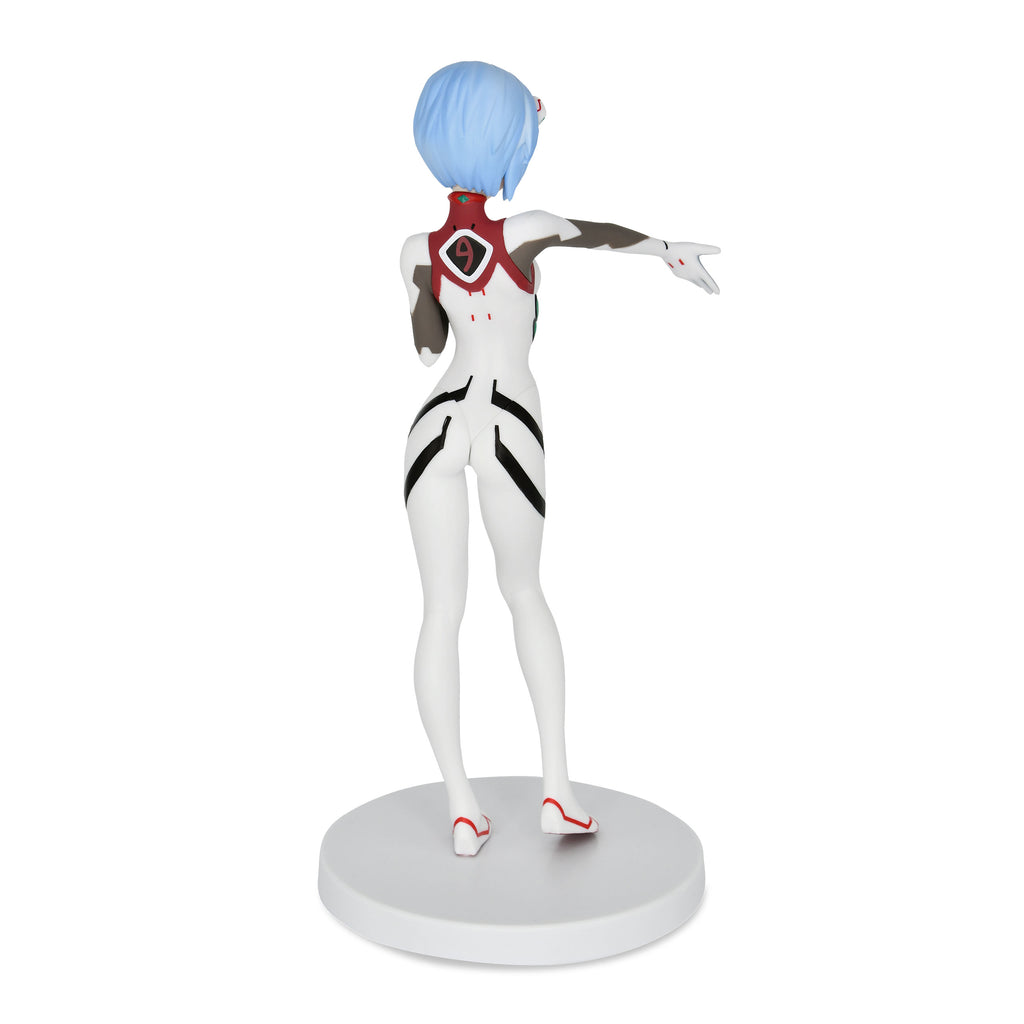 Image produit Evangelion - Rei Ayanami Momentary White SPM Figure