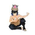Image produit Demon Slayer - Figurine d'Inosuke Hashibira avec masque