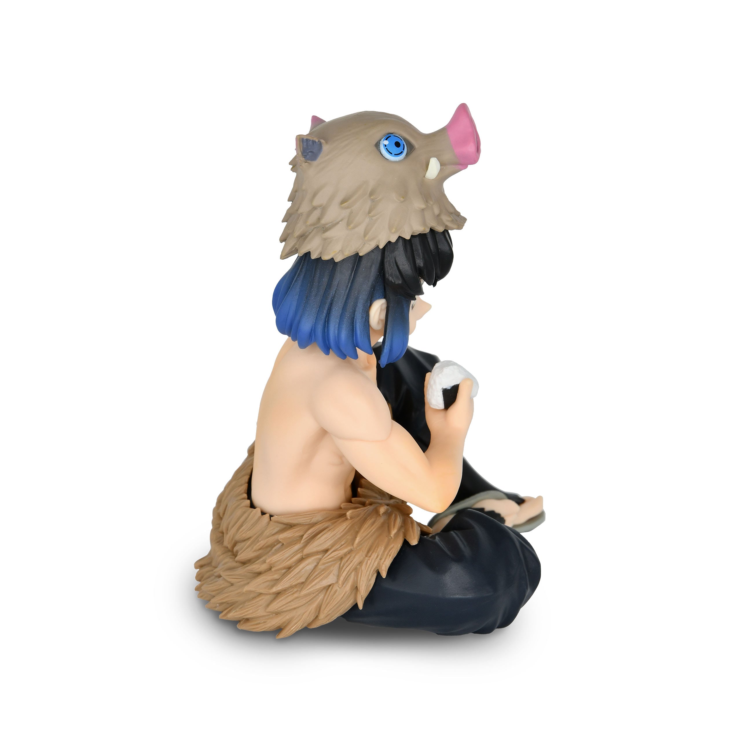 Image produit Demon Slayer - Figurine d'Inosuke Hashibira avec masque