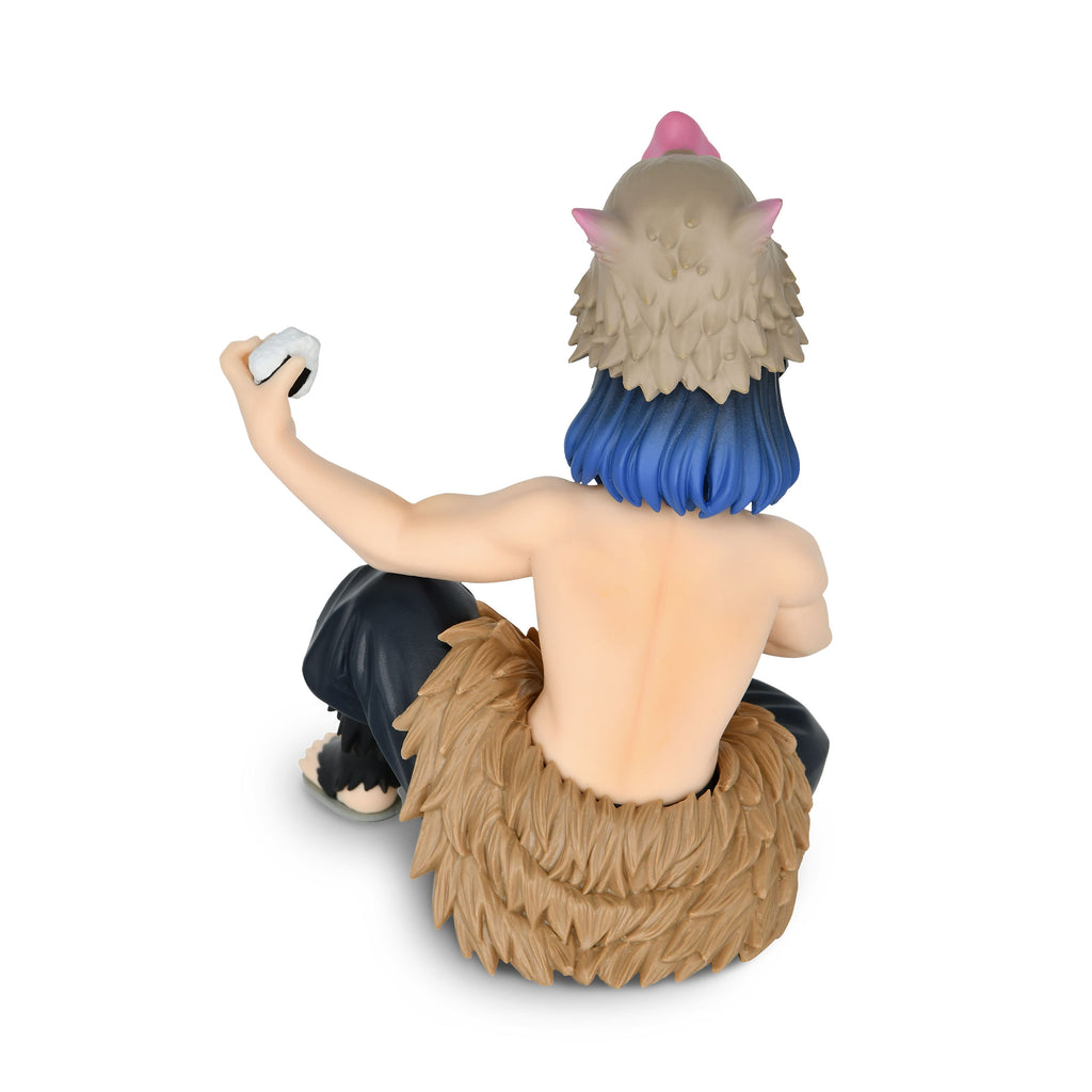 Image produit Demon Slayer - Figurine d'Inosuke Hashibira avec masque