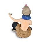 Image produit Demon Slayer - Figurine d'Inosuke Hashibira avec masque