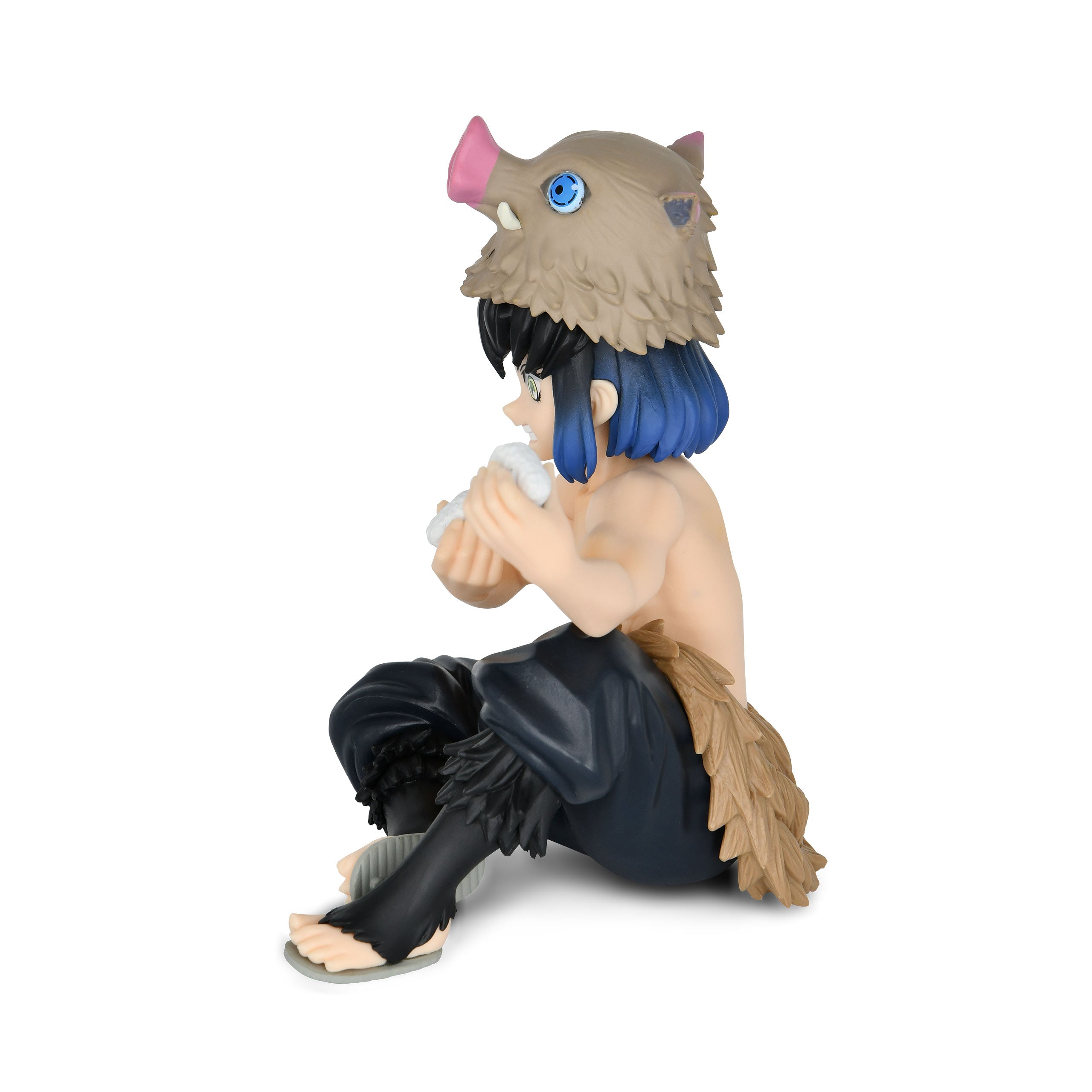 Image produit Demon Slayer - Figurine d'Inosuke Hashibira avec masque