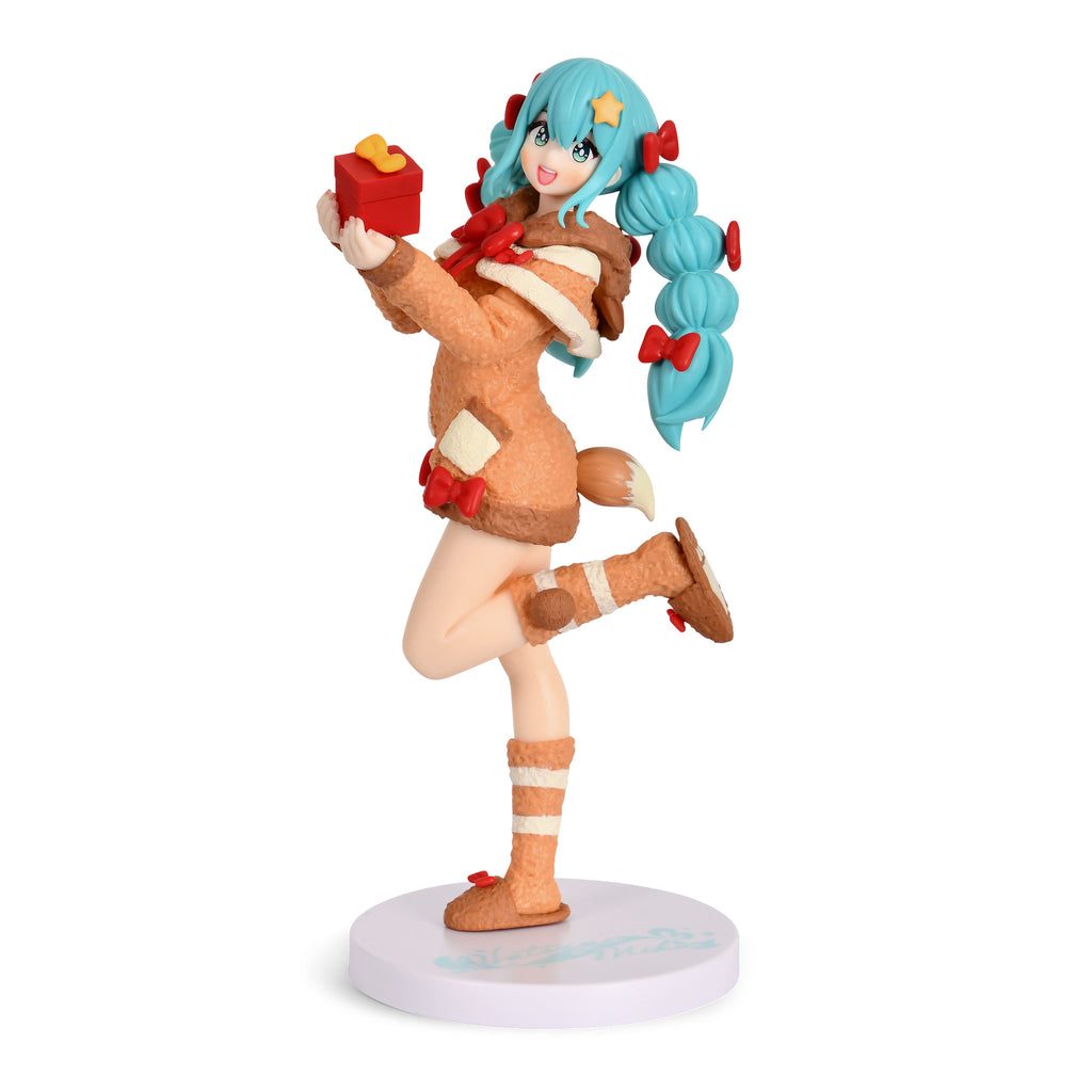 Image produit Hatsune Miku - Figurine SPM Hiver 2022