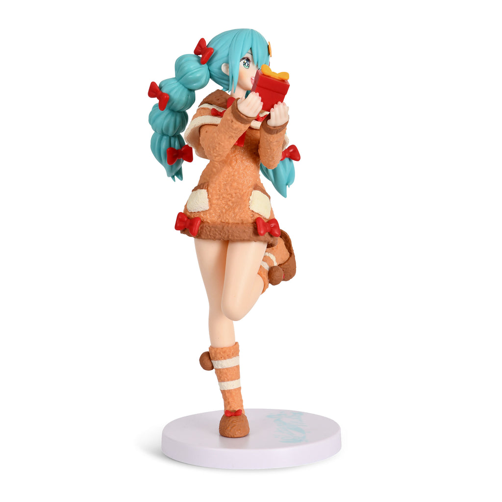 Image produit Hatsune Miku - Figurine SPM Hiver 2022