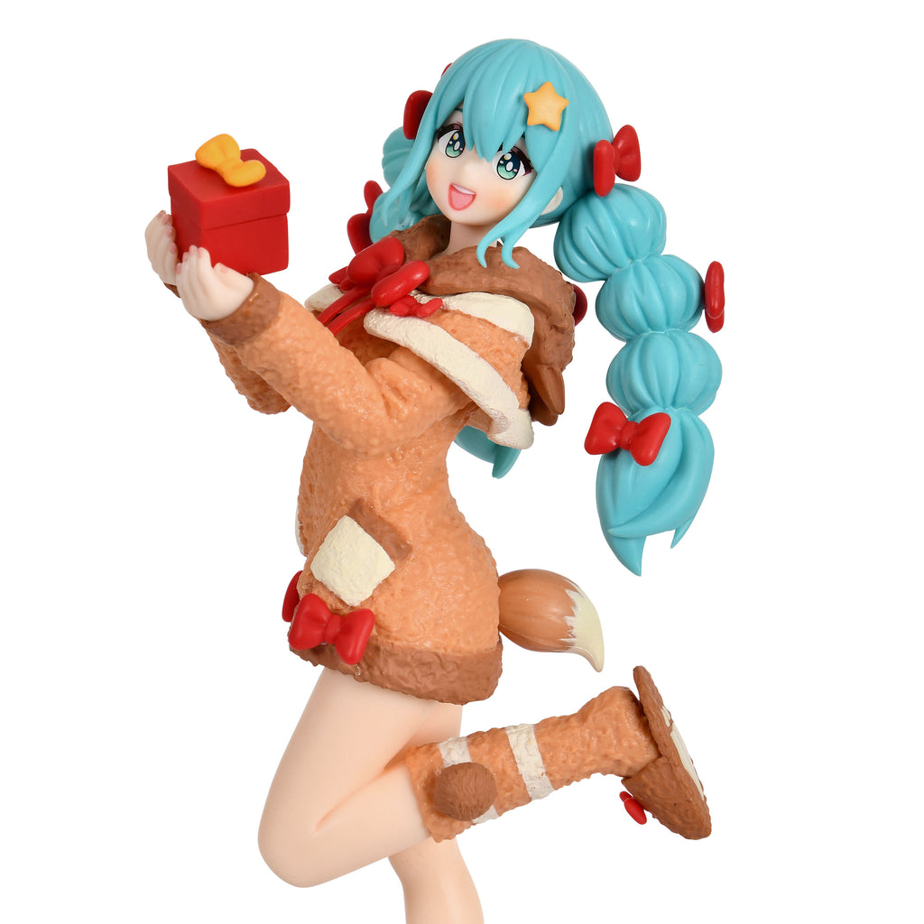 Image produit Hatsune Miku - Figurine SPM Hiver 2022