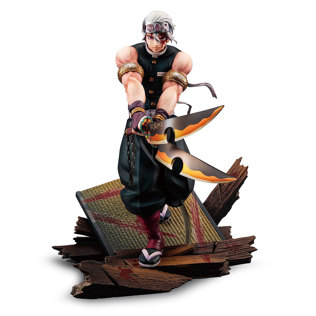 Image produit Statue Tengen Uzui 1:8 deluxe - Demon Slayer