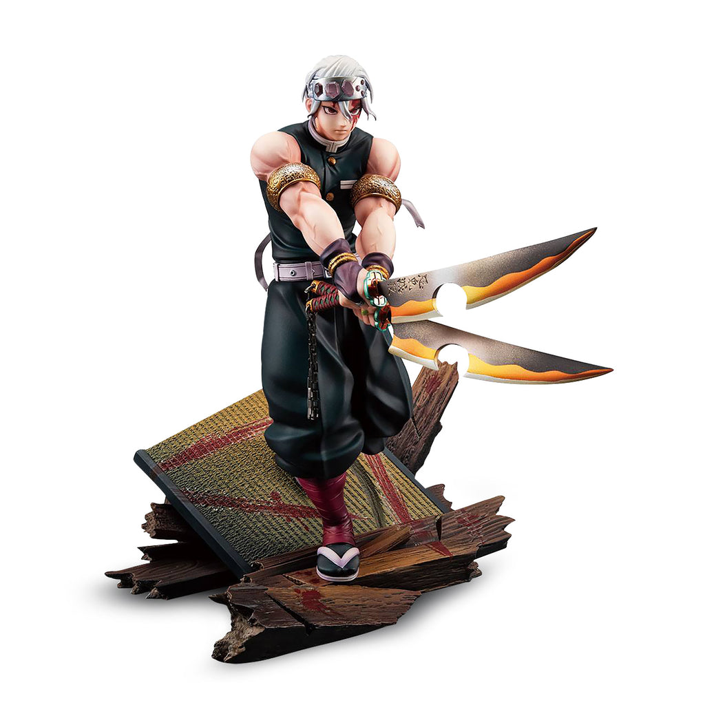 Image produit Statue Tengen Uzui 1:8 deluxe - Demon Slayer