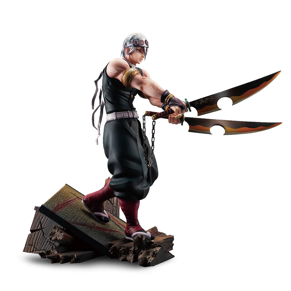 Image produit Statue Tengen Uzui 1:8 deluxe - Demon Slayer