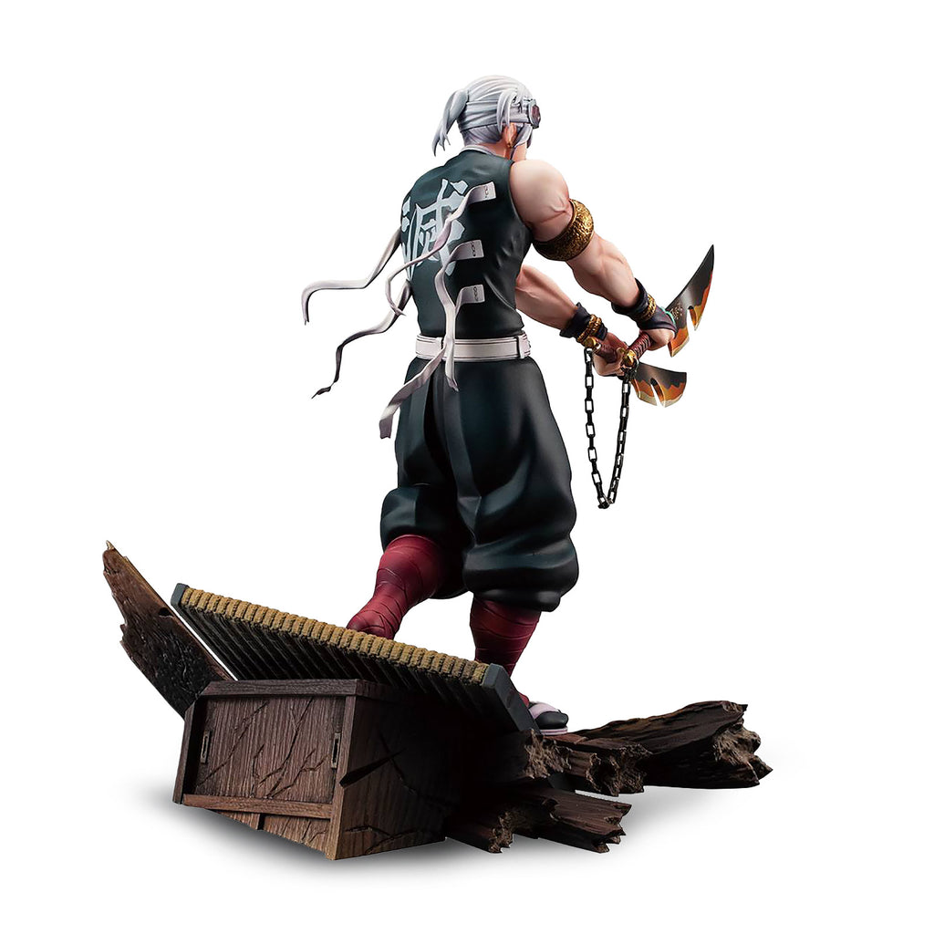 Image produit Statue Tengen Uzui 1:8 deluxe - Demon Slayer