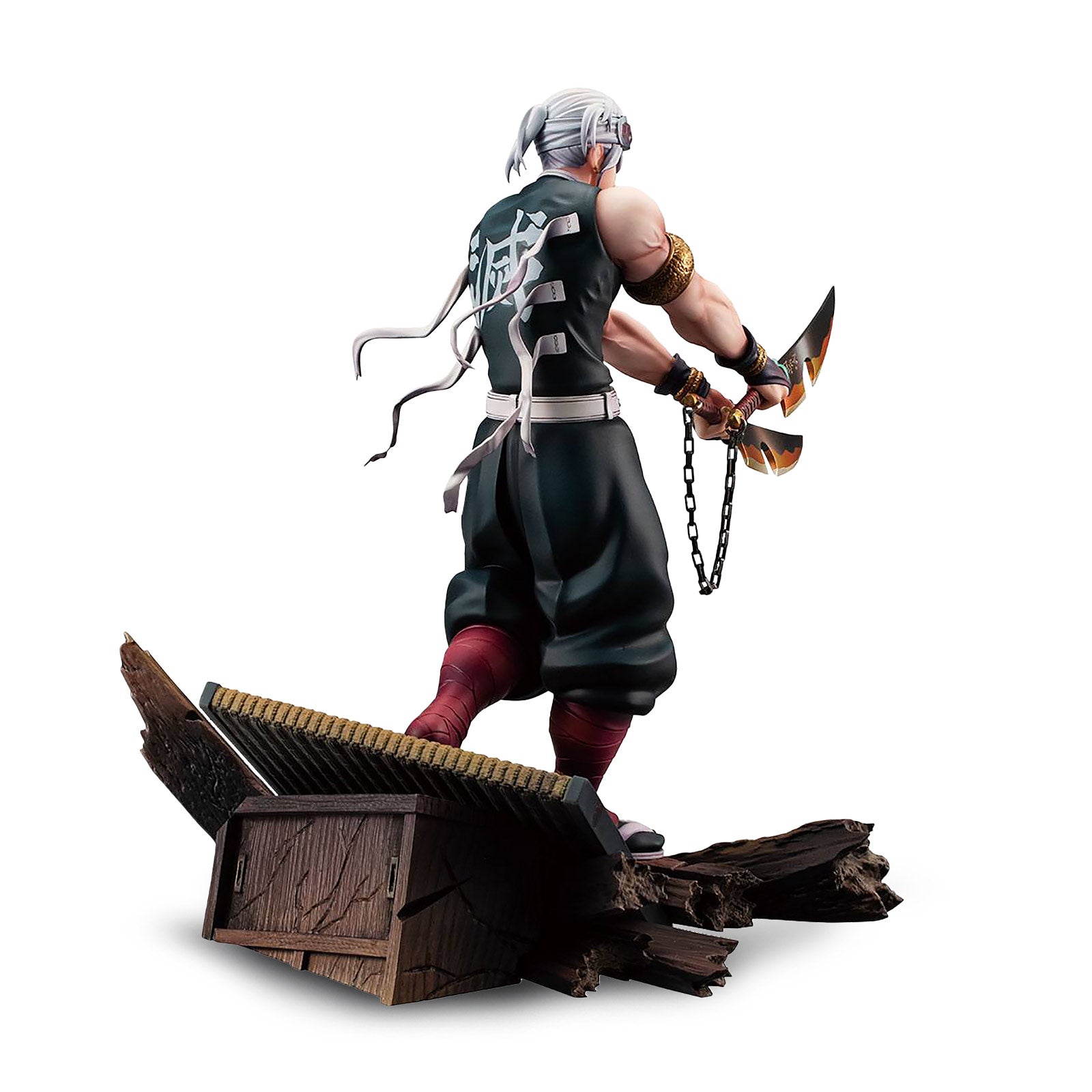 Image produit Statue Tengen Uzui 1:8 deluxe - Demon Slayer
