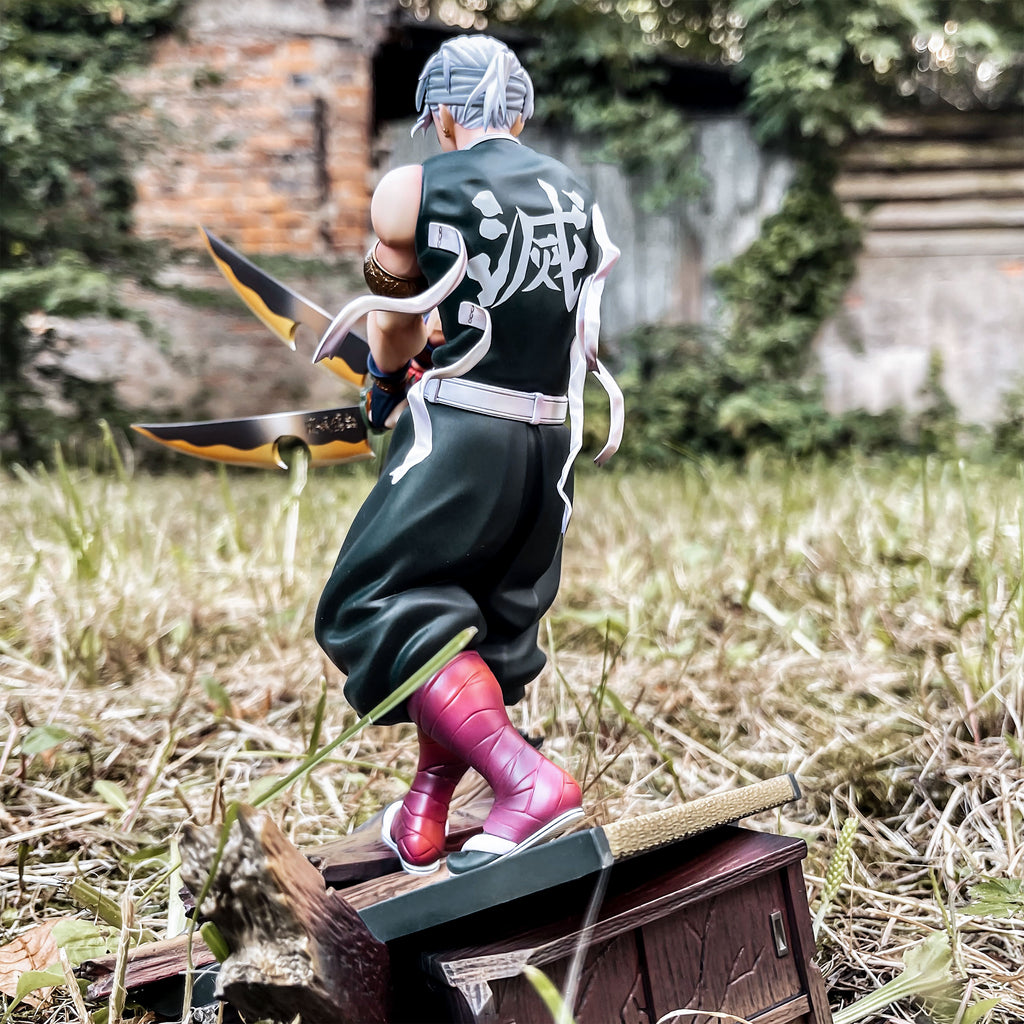 Image produit Statue Tengen Uzui 1:8 deluxe - Demon Slayer