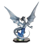 Product image Yu-Gi-Oh! - Blue-Eyed White Dragon Holographic Edition Statue