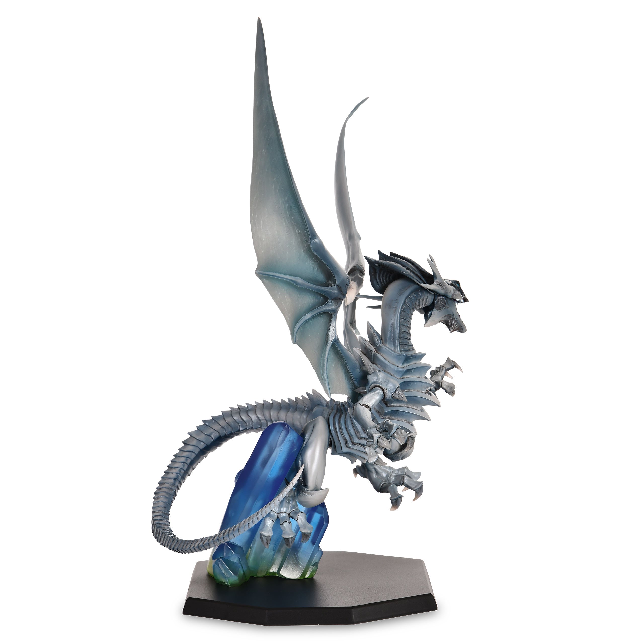 Product image Yu-Gi-Oh! - Blue-Eyed White Dragon Holographic Edition Statue