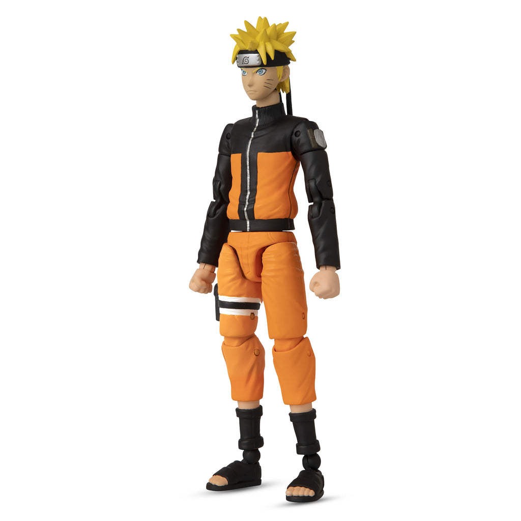 Image produit Naruto Shippuden - Uzumaki Naruto Anime Heroes Figurine d'action