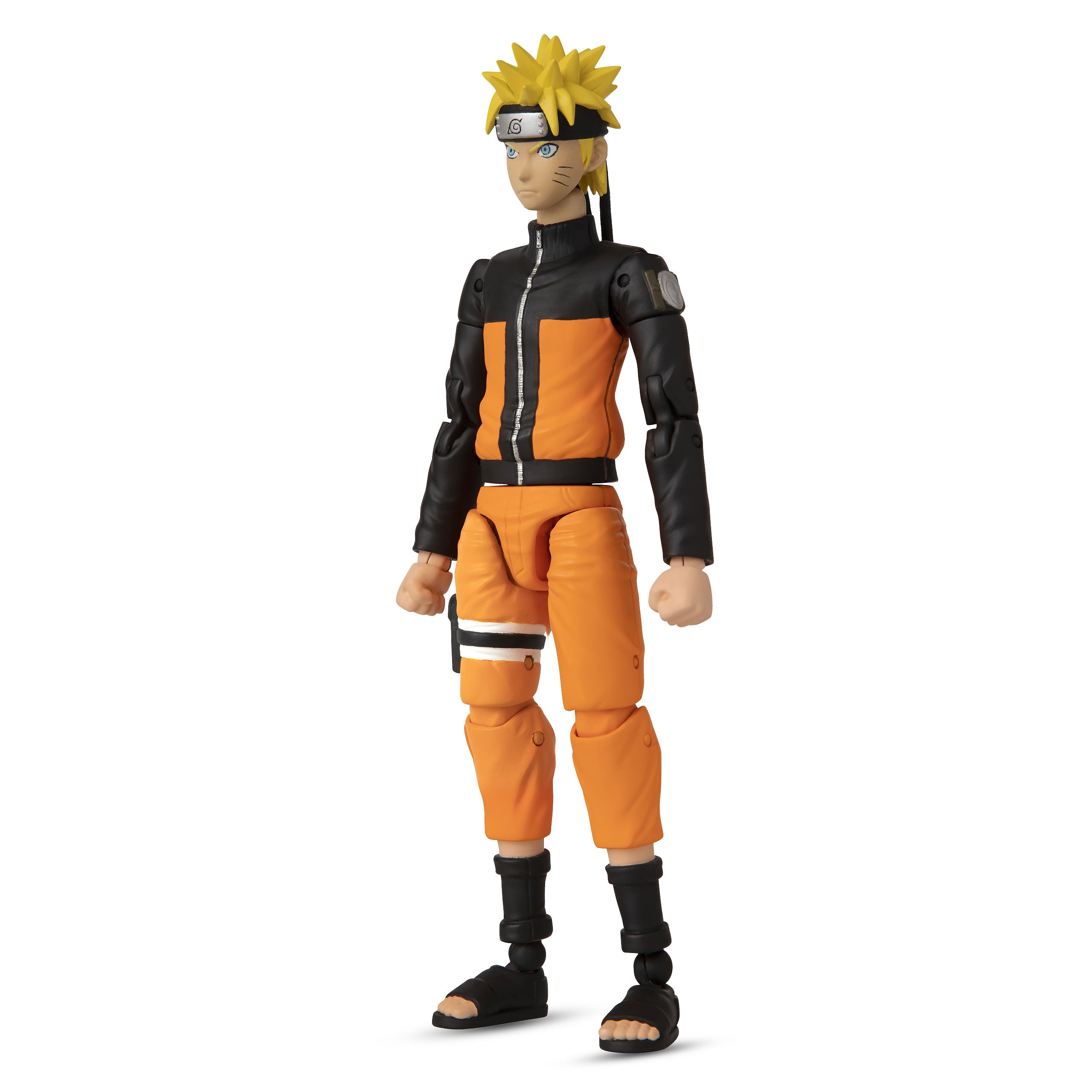 Image produit Naruto Shippuden - Uzumaki Naruto Anime Heroes Figurine d'action