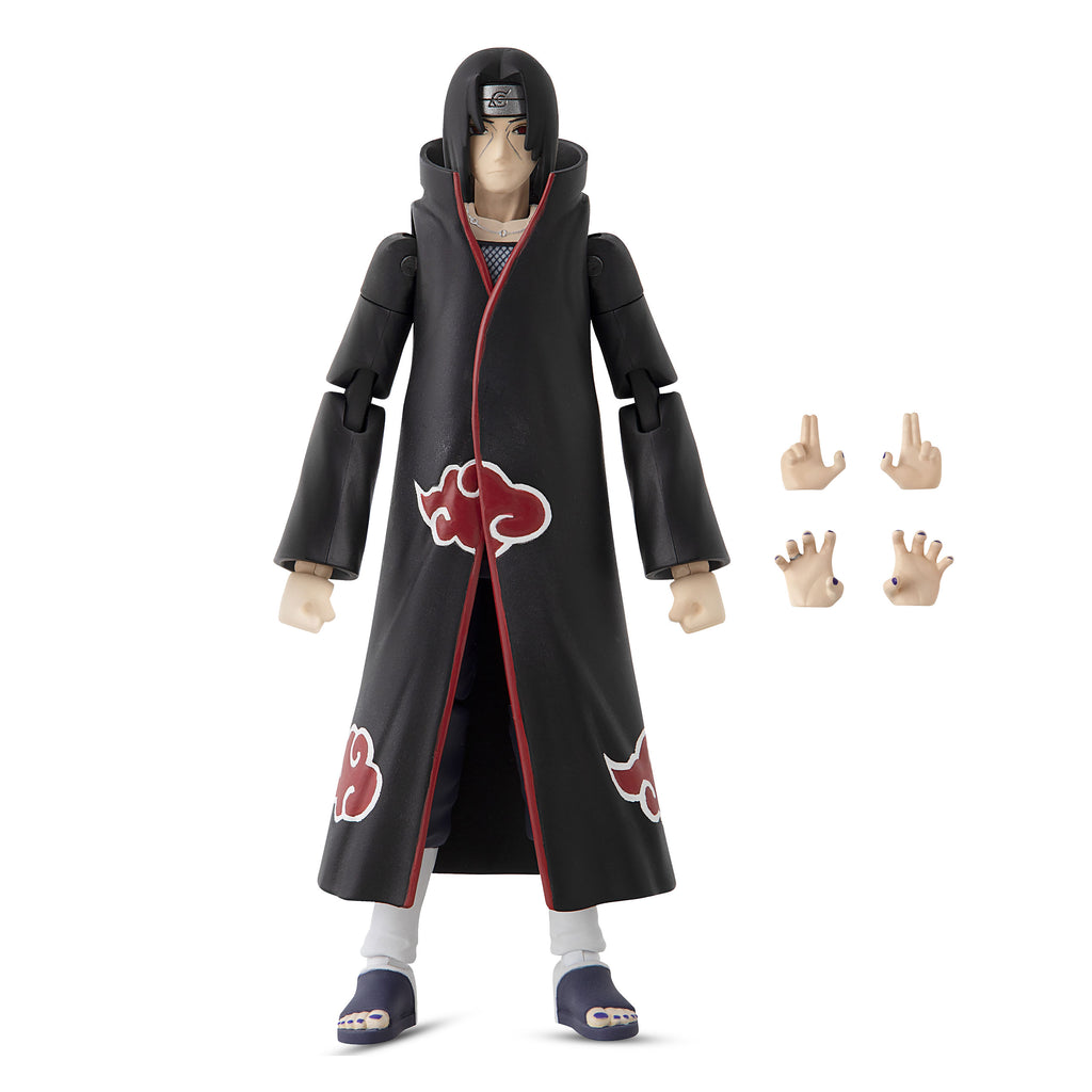 Product image Naruto Shippuden - Uchiha Itachi Anime Heroes Action Figure