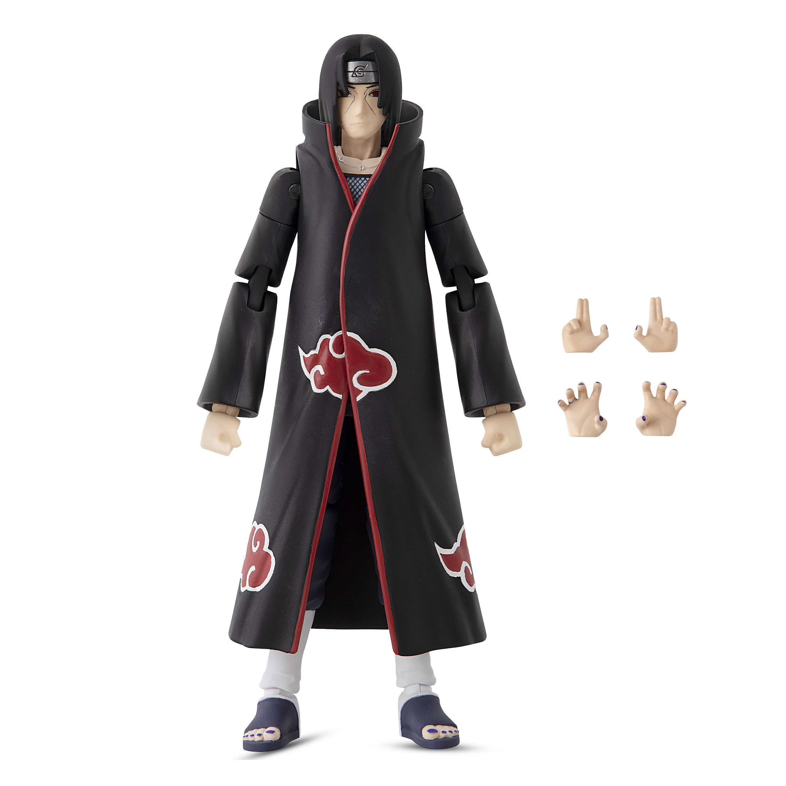 Product image Naruto Shippuden - Uchiha Itachi Anime Heroes Action Figure