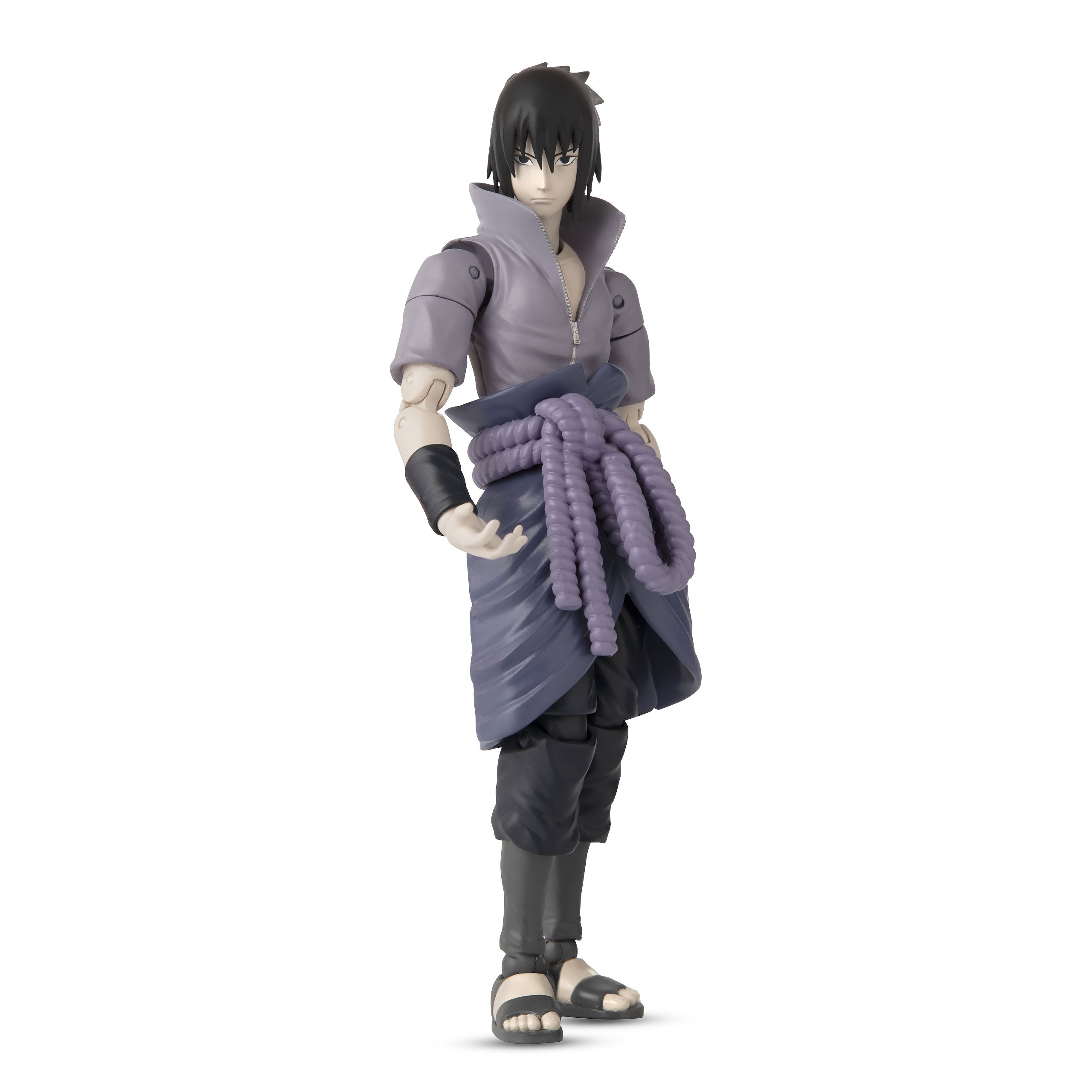 Image produit Naruto Shippuden - Uchiha Sasuke Anime Heroes Figurine d'action